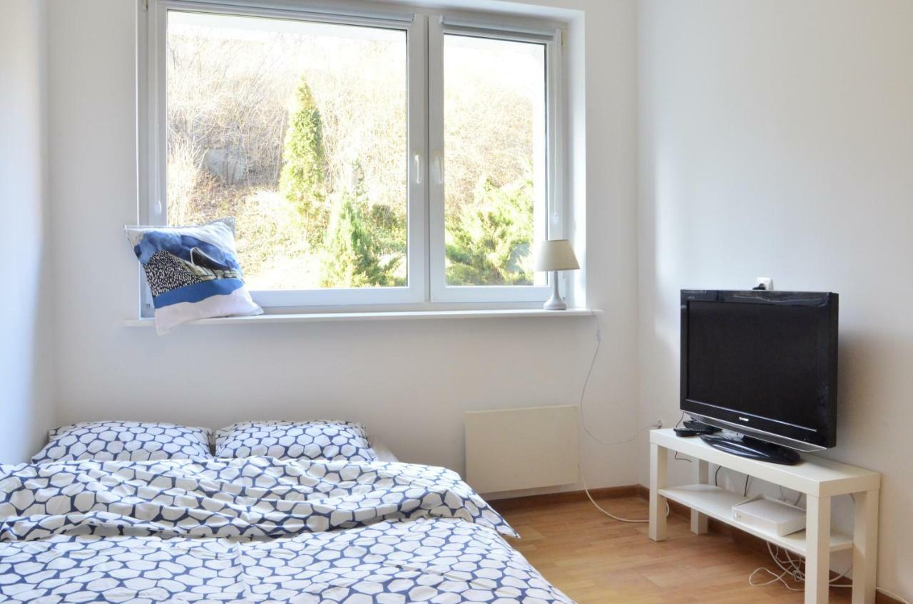 Private Apartment Near The City Centre Gdansk Exterior photo