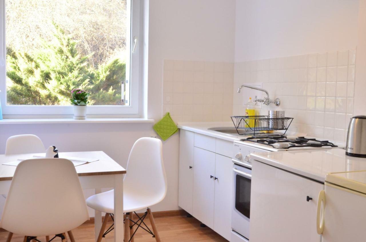 Private Apartment Near The City Centre Gdansk Exterior photo